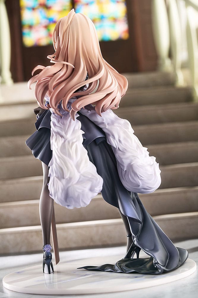 Toradora! PVC Figur 1/7 Taiga Aisaka: Dress Ver. 23 cm Luminous Box