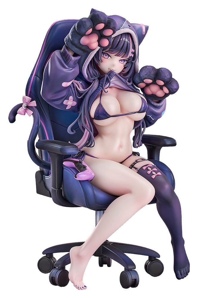 Original Character Figur 1/7 Mayu Kuronuma Illustration by Katto 194 mm