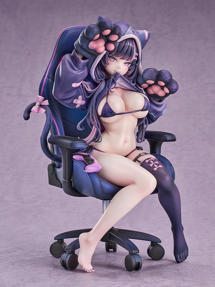 Original Character Figur 1/7 Mayu Kuronuma Illustration by Katto 194 mm