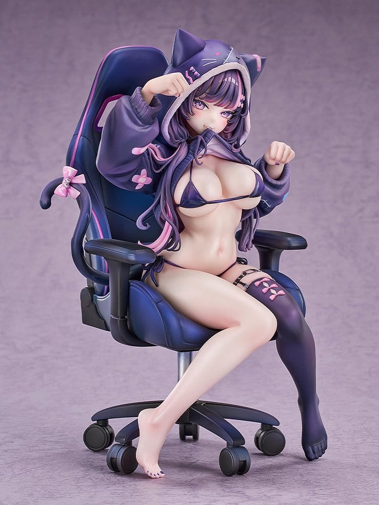 Original Character Figur 1/7 Mayu Kuronuma Illustration by Katto 194 mm