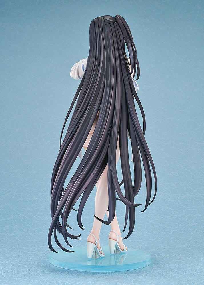Azur Lane PVC-figur 1/6 Taihou Nightpool 29 cm i baddräkt