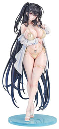 Azur Lane PVC-figur 1/6 Taihou Nightpool 29 cm i baddräkt