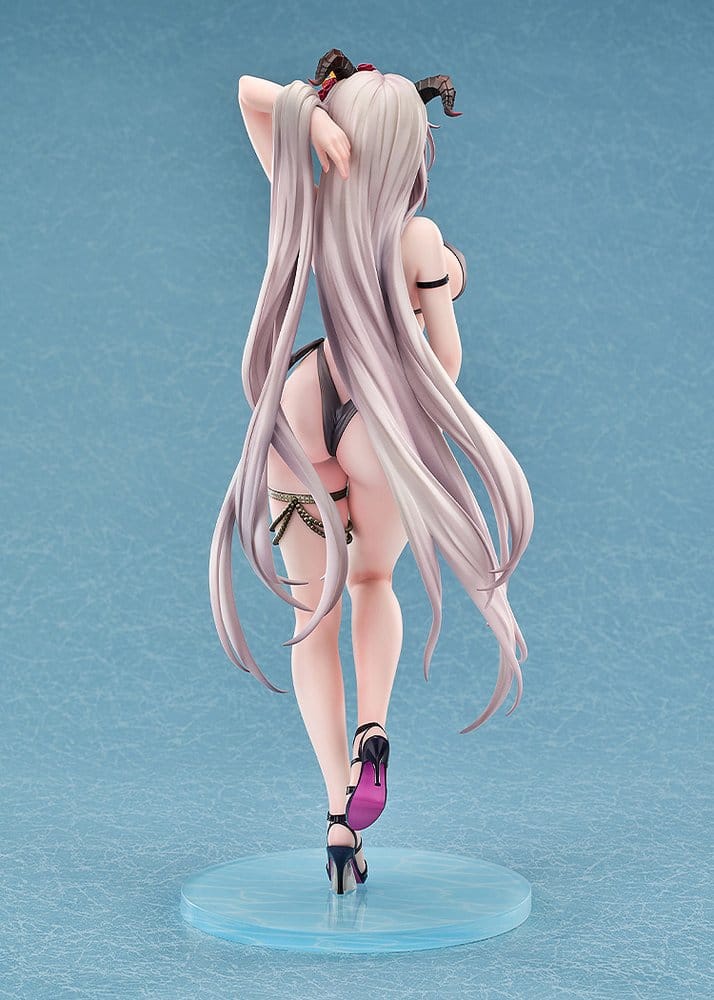Azur Lane PVC-figur i skala 1/6 Ägir: Nightpool 29 cm
