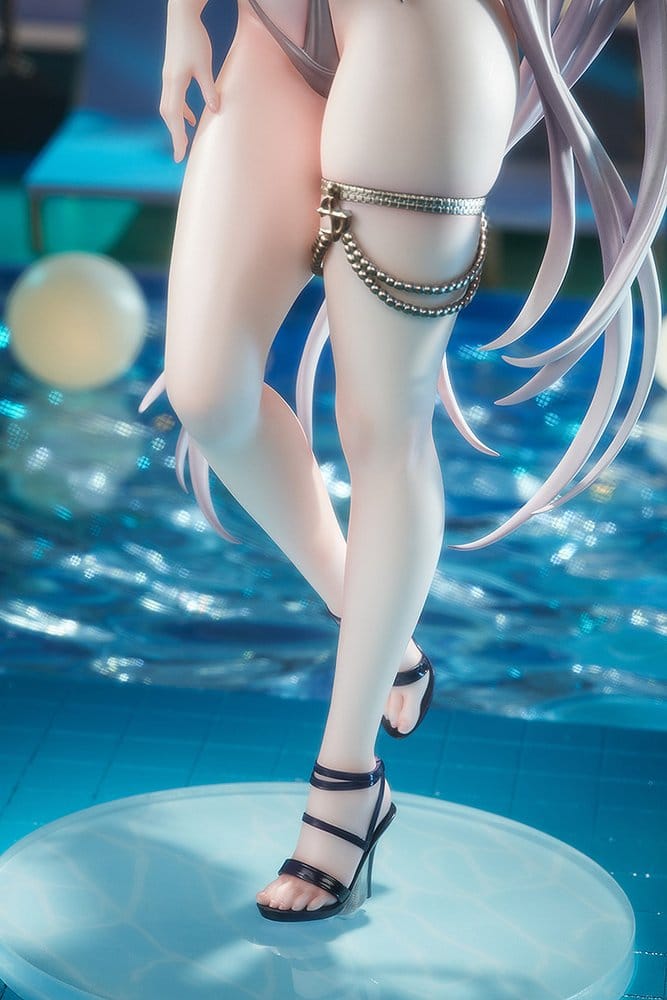 Azur Lane PVC-figur i skala 1/6 Ägir: Nightpool 29 cm