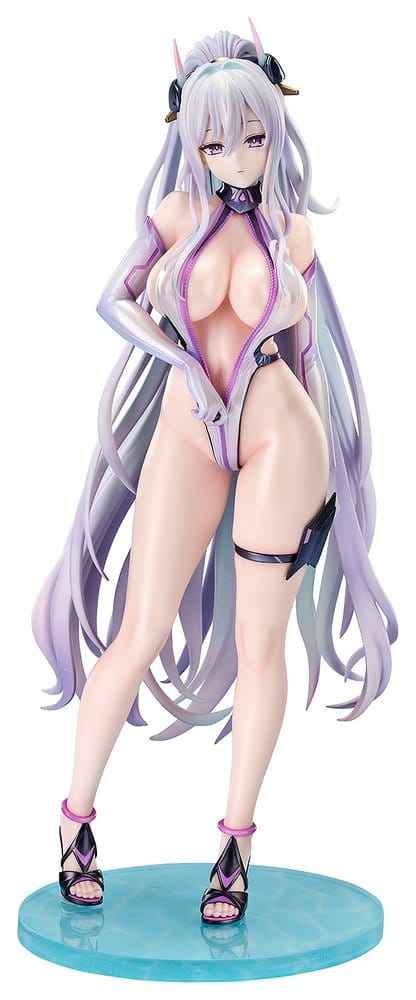 Azur Lane PVC-figur 1/6 Kearsarge Nightpool 28 cm