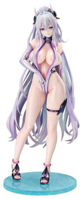 Azur Lane PVC-figur 1/6 Kearsarge Nightpool 28 cm