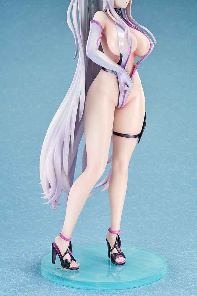 Azur Lane PVC-figur 1/6 Kearsarge Nightpool 28 cm