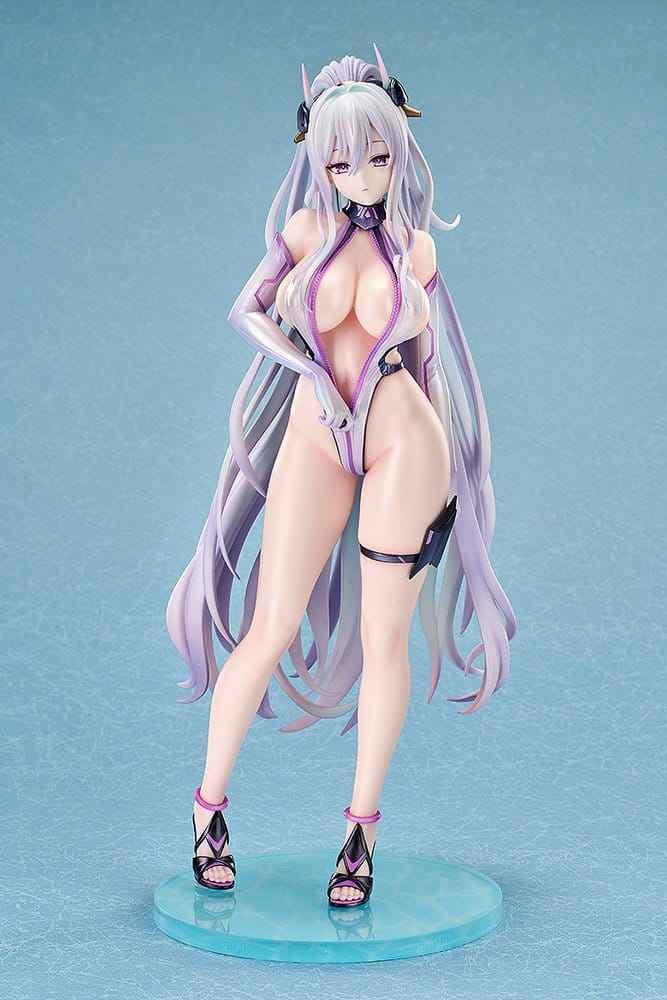 Azur Lane PVC-figur 1/6 Kearsarge Nightpool 28 cm