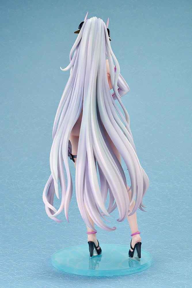 Azur Lane PVC-figur 1/6 Kearsarge Nightpool 28 cm