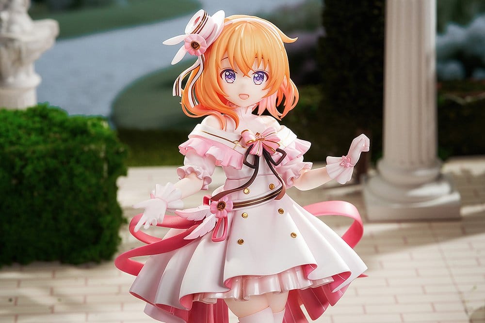 Is the Order a Rabbit? PVC Figure 1/7 Cocoa Dress Ver. 21 cm