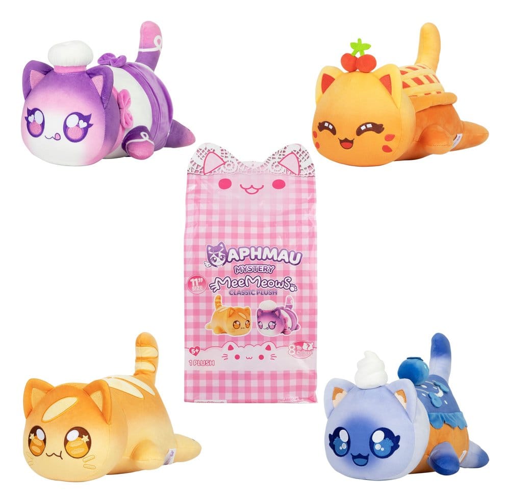 Aphmau Classic Mystery gosedjur Blind Box Bakery 28 cm