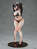 Original Character PVC Figur 1/6 Maid Bikini Chan 27 cm Lechery