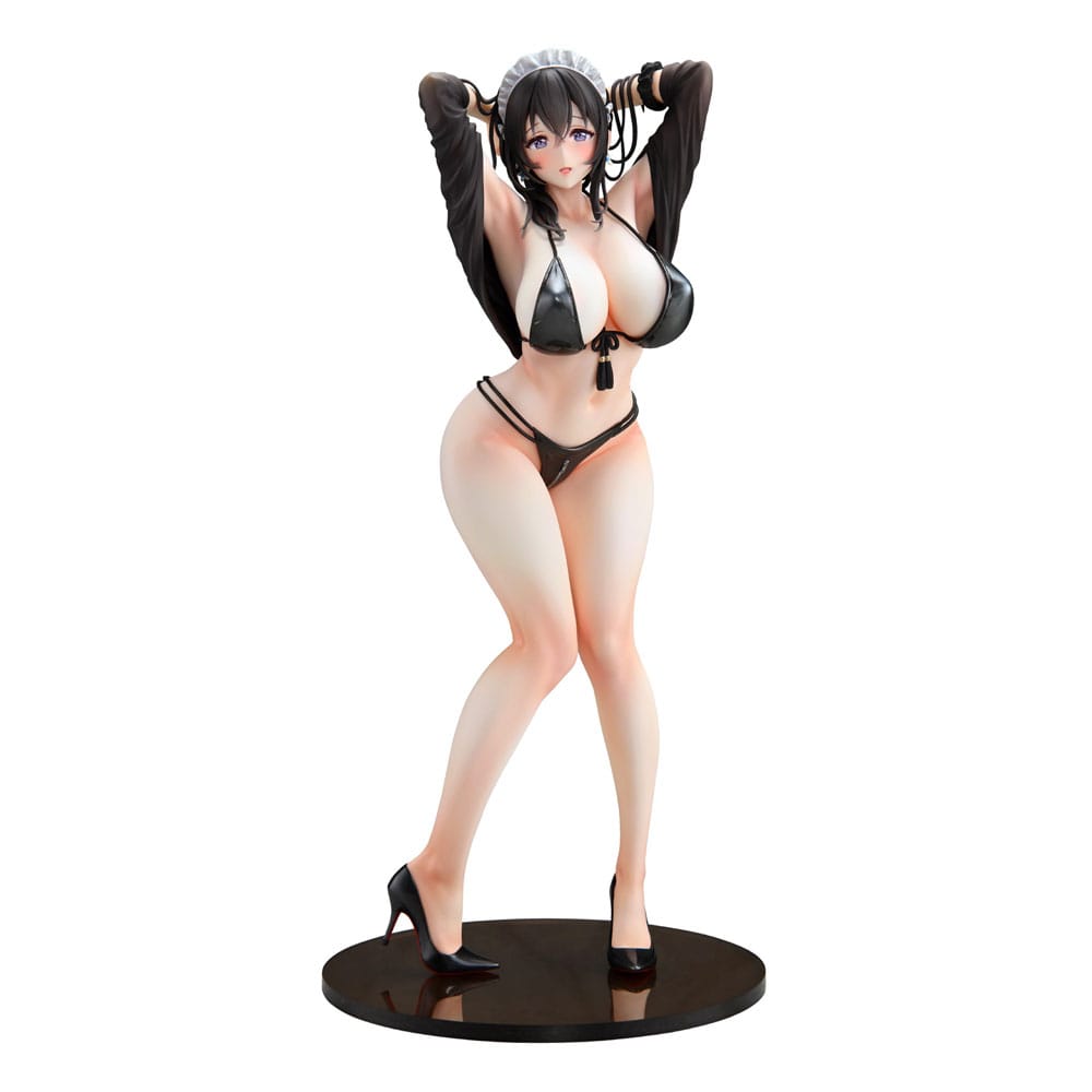 Original Character PVC Figur 1/6 Maid Bikini Chan 27 cm Lechery