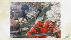Attack on Titan Puzzle Fight (1000 bitar) Level 42
