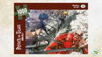 Attack on Titan Puzzle Fight (1000 bitar) Level 42