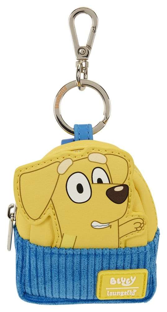 Bluey by Loungefly Keychains Mini Backpack Blind Box Assortment (15)