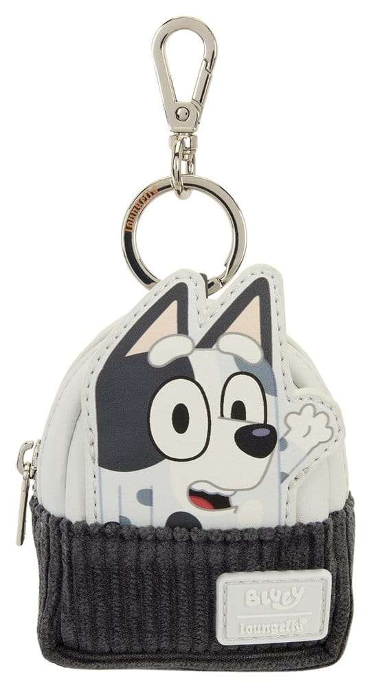 Bluey by Loungefly Keychains Mini Backpack Blind Box Assortment (15)