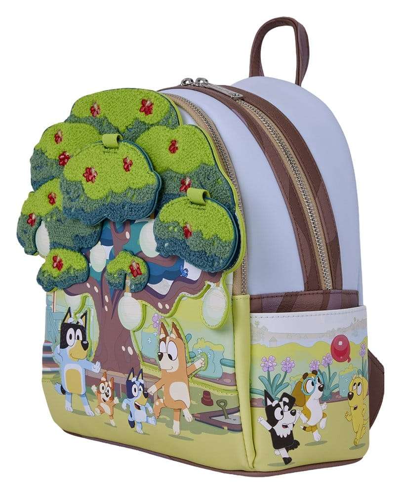 BBC by Loungefly Mini Backpack Bluey