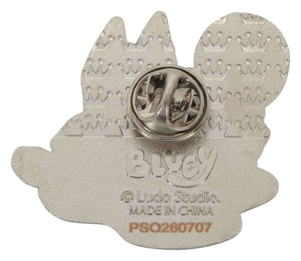 BBC by Loungefly Enamel Pins Bluey Characters Blind Display (12)