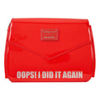 Britney Spears by Loungefly Oops! I Did It Again Crossbody Loungefly