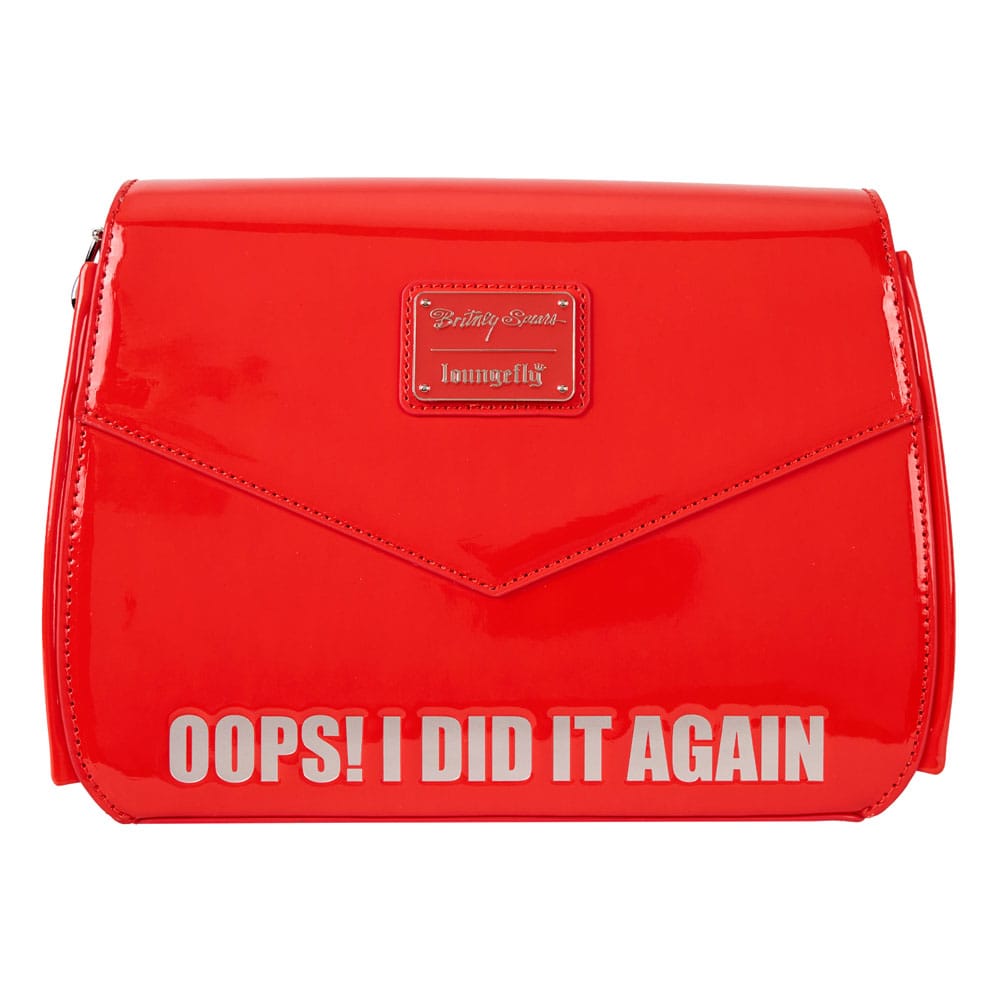 Britney Spears by Loungefly Oops! I Did It Again Crossbody Loungefly