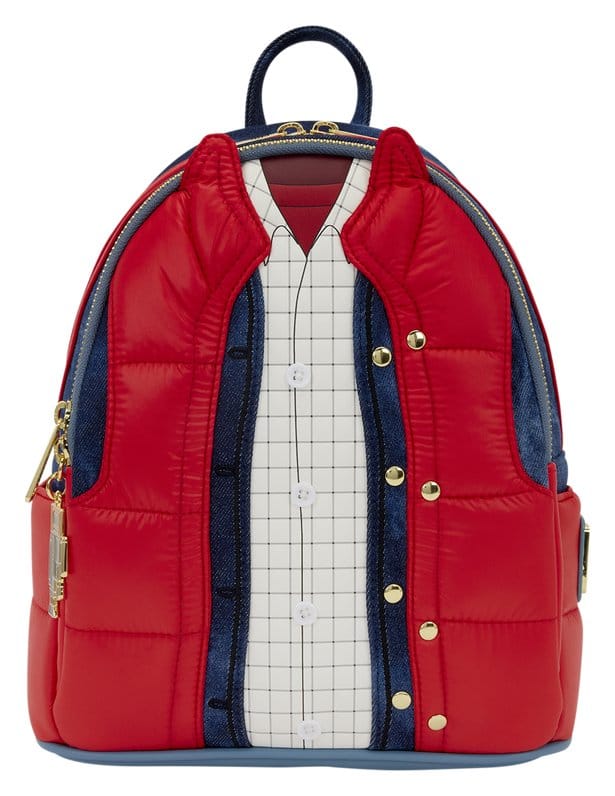 Back to the Future by Loungefly Mini Ryggsäck Marty McFly