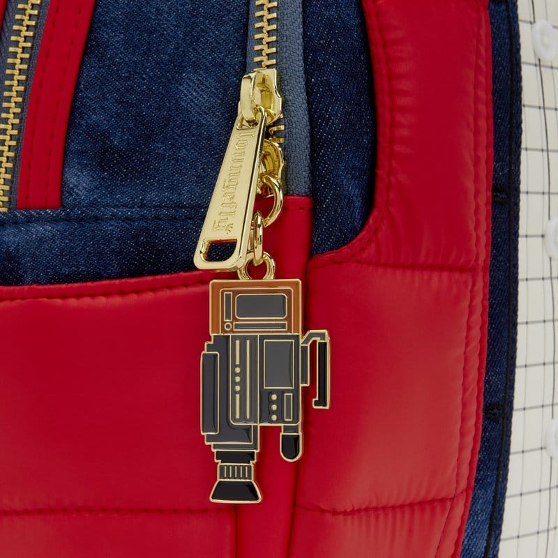 Back to the Future by Loungefly Mini Ryggsäck Marty McFly