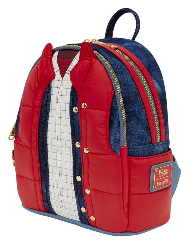Back to the Future by Loungefly Mini Ryggsäck Marty McFly