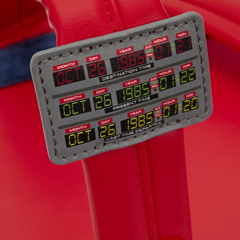 Back to the Future by Loungefly Mini Ryggsäck Marty McFly