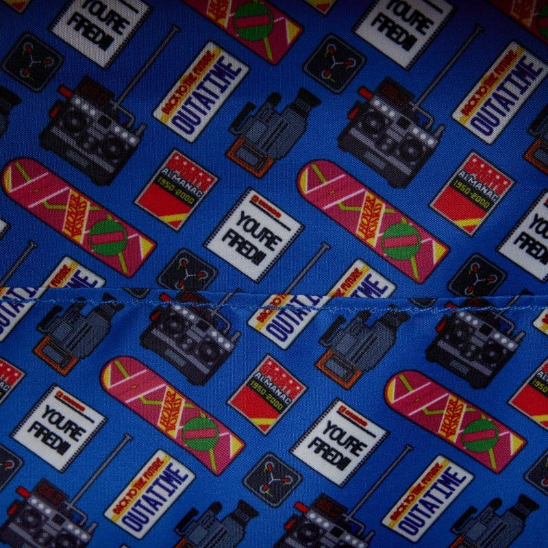 Back to the Future by Loungefly Mini Ryggsäck Marty McFly