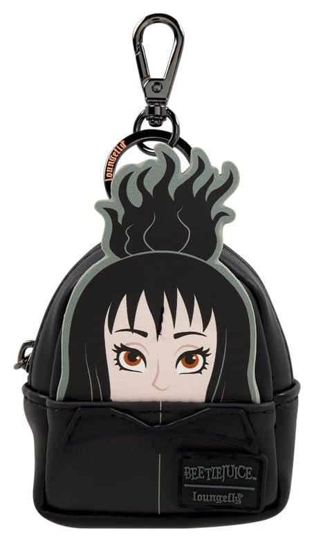 Beetlejuice av Loungefly Nyckelrings Mini Ryggsäck Blind Box Sortiment (15)