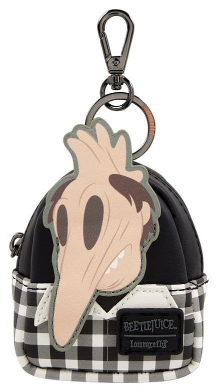 Beetlejuice av Loungefly Nyckelrings Mini Ryggsäck Blind Box Sortiment (15)
