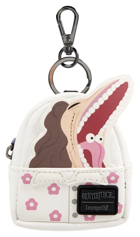 Beetlejuice av Loungefly Nyckelrings Mini Ryggsäck Blind Box Sortiment (15)