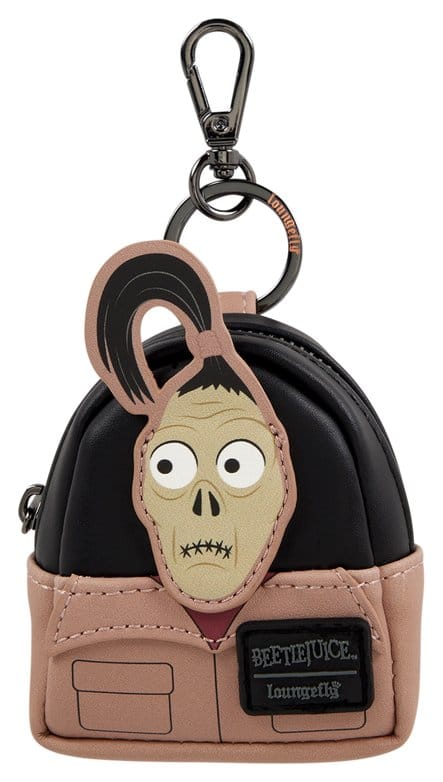 Beetlejuice av Loungefly Nyckelrings Mini Ryggsäck Blind Box Sortiment (15)