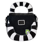 Beetlejuice av Loungefly Crossbody Sandmask Loungefly