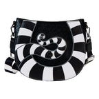 Beetlejuice av Loungefly Crossbody Sandmask Loungefly