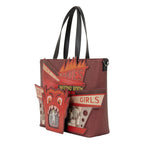 Beetlejuice by Loungefly Canvas Tote Bag Loungefly