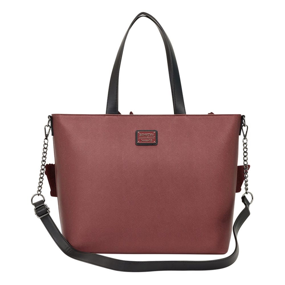 Beetlejuice by Loungefly Canvas Tote Bag Loungefly