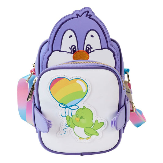 Care Bears by Loungefly Crossbody Cousins Cozy Heart Penguin Crossbuddies