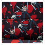Crunchyroll by Loungefly Full-Size Ryggsäck Chainsaw Man Loungefly