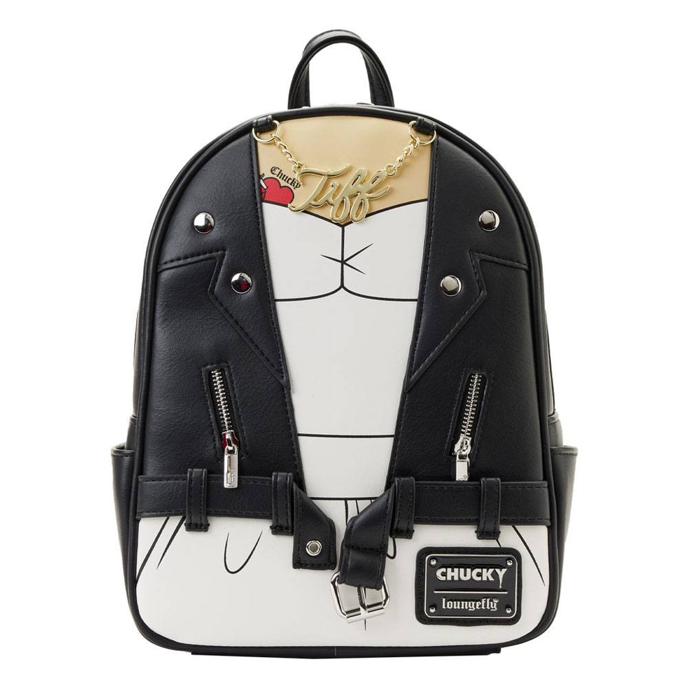 Childs Play by Loungefly Backpack Bride Of Chucky Tiffany Cosplay