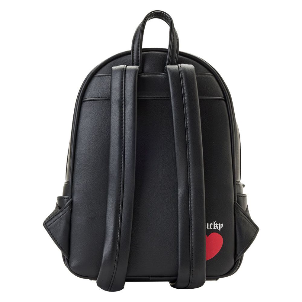 Childs Play by Loungefly Backpack Bride Of Chucky Tiffany Cosplay