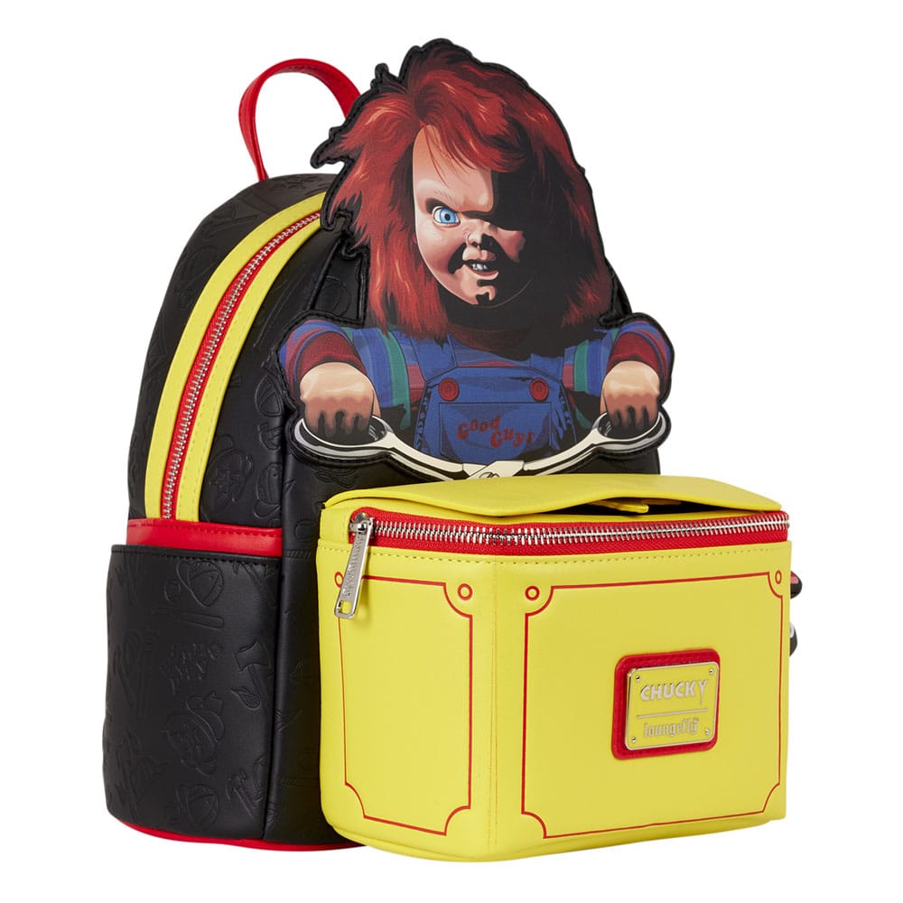 Chucky by Loungefly Mini Ryggsäck Pop Up Loungefly
