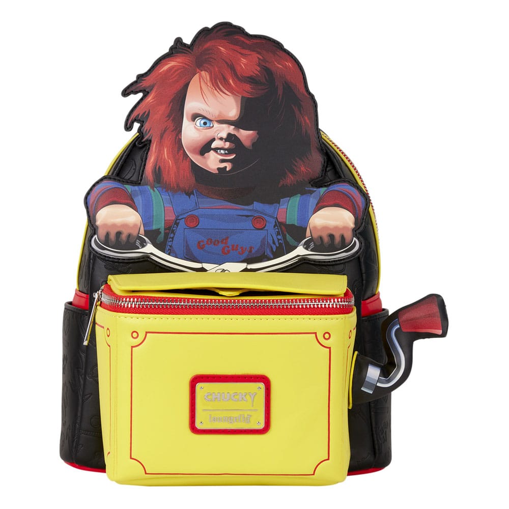 Chucky by Loungefly Mini Ryggsäck Pop Up Loungefly