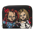 Childs Play by Loungefly Wallet Chucky Cosplay