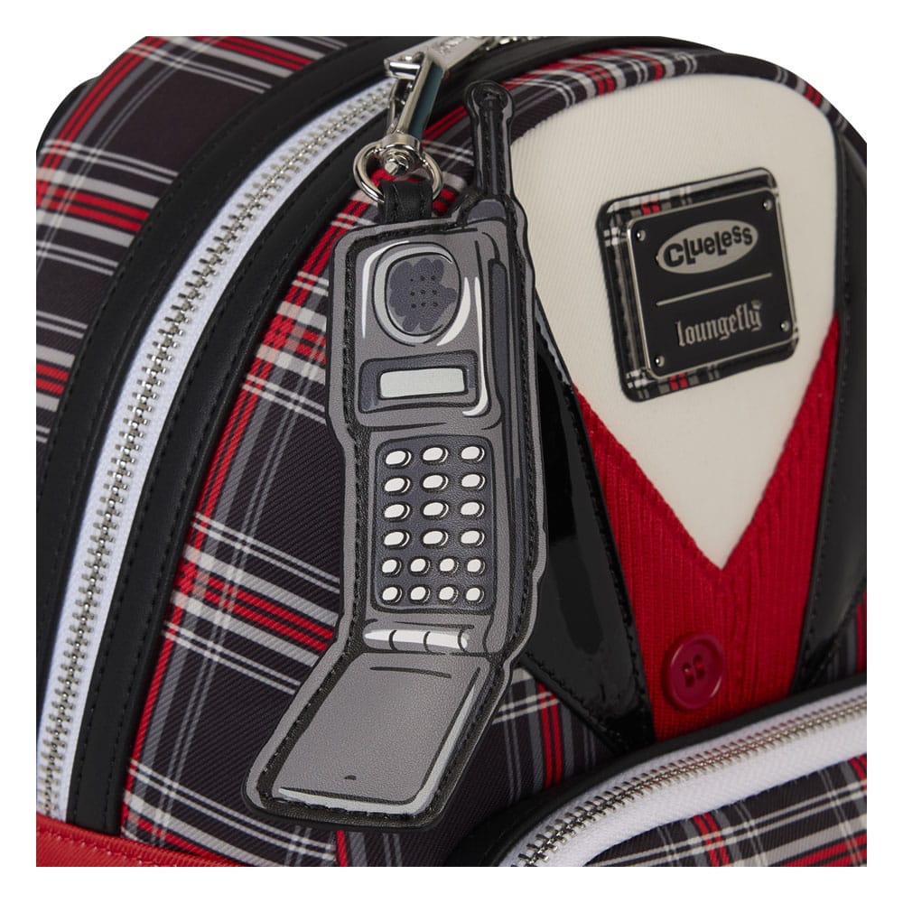 Clueless by Loungefly Mini Ryggsäck Dionne Cosplay Loungefly