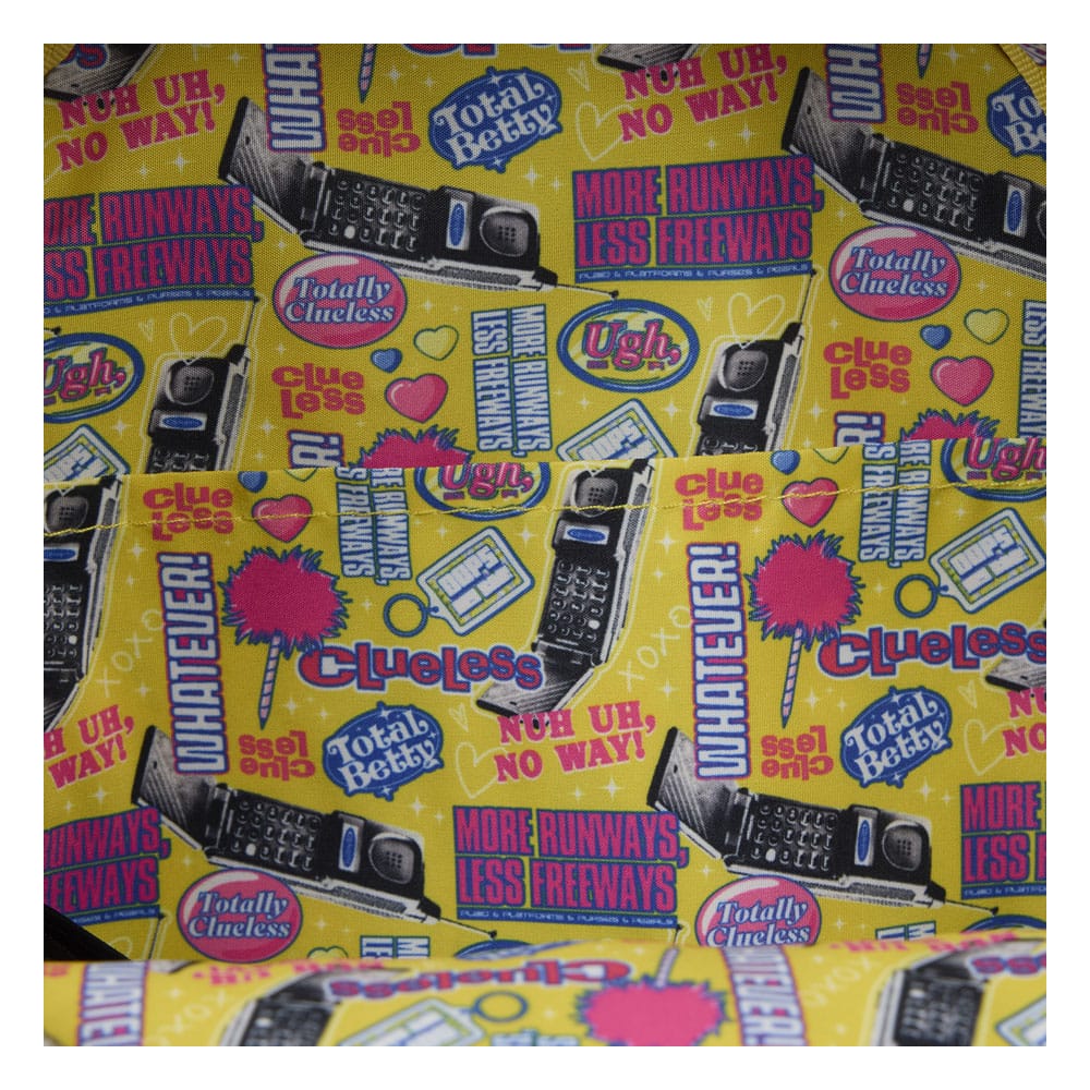 Clueless by Loungefly Mini Ryggsäck Dionne Cosplay Loungefly