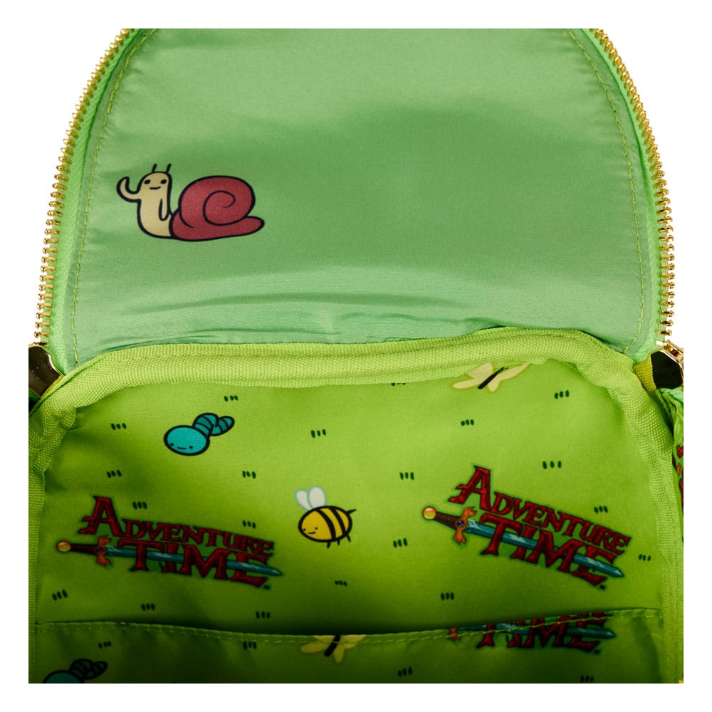 Warner Bros by Loungefly Mini Ryggsäck Adventure Time Loungefly