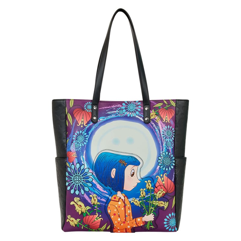 Coraline by Loungefly Canvas Tote Bag Loungefly