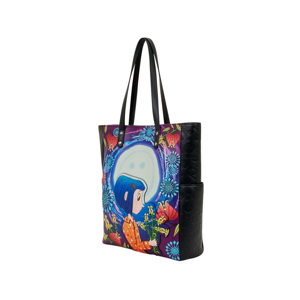 Coraline by Loungefly Canvas Tote Bag Loungefly